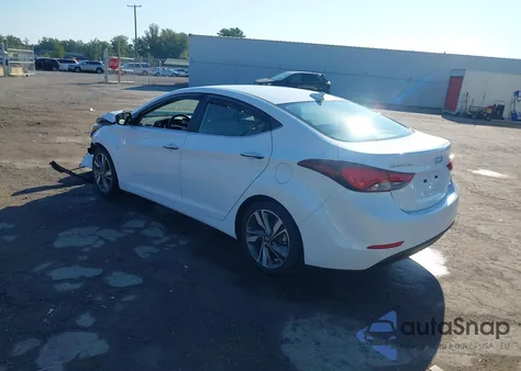 2015 Hyundai Elantra Se/Sport/Limited from USA, damaged, VIN 5NPDH4AE3FH636242